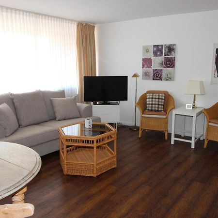 Haus Nordseeresidenz Wohnung 35 Westerland Kültér fotó