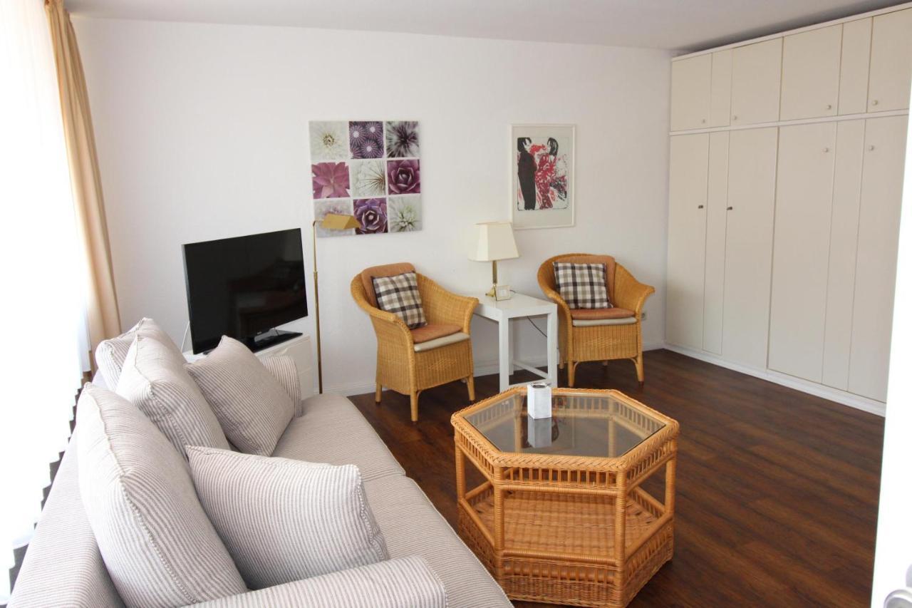 Haus Nordseeresidenz Wohnung 35 Westerland Kültér fotó