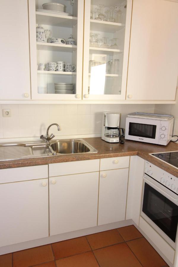 Haus Nordseeresidenz Wohnung 35 Westerland Kültér fotó