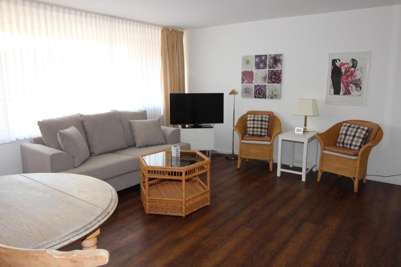 Haus Nordseeresidenz Wohnung 35 Westerland Kültér fotó