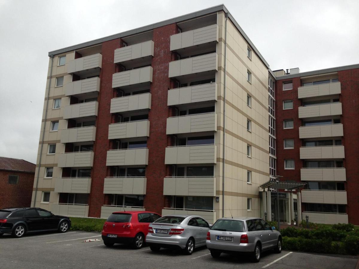 Haus Nordseeresidenz Wohnung 35 Westerland Kültér fotó